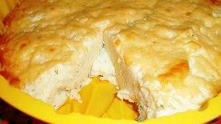 Рецепт Картофельного пюре-суфле