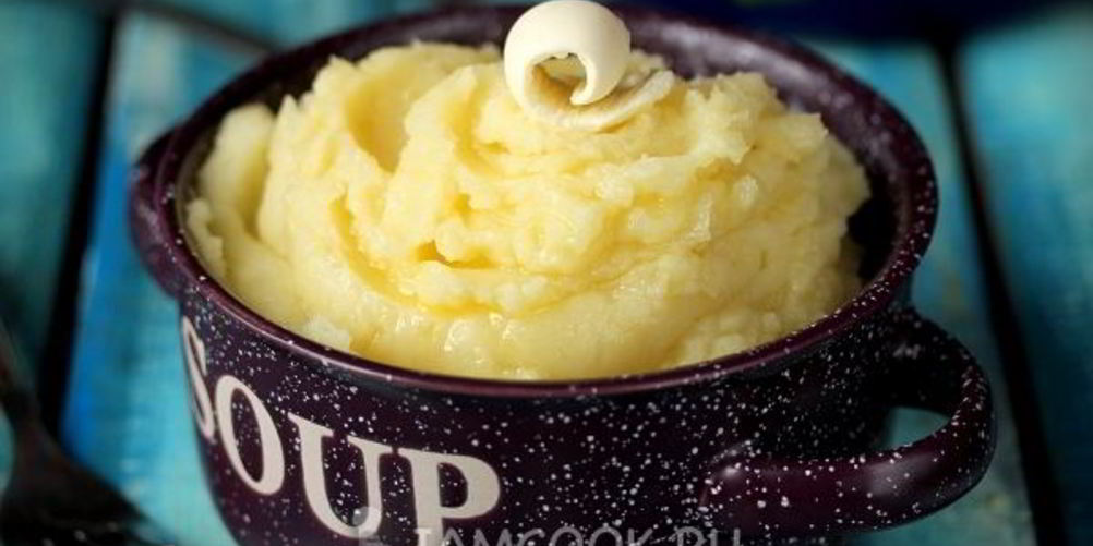 Как приготовить картофельное пюре в мультиварке