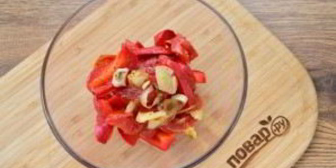 Рецепт картофельного пюре