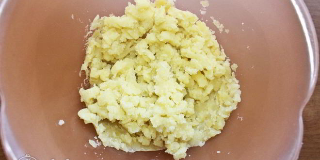 Рецепт картофельных клецек
