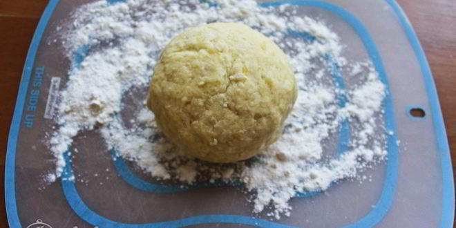 Рецепт картофельных клецек