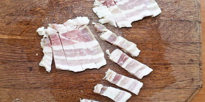 Рецепт картофельных клецек