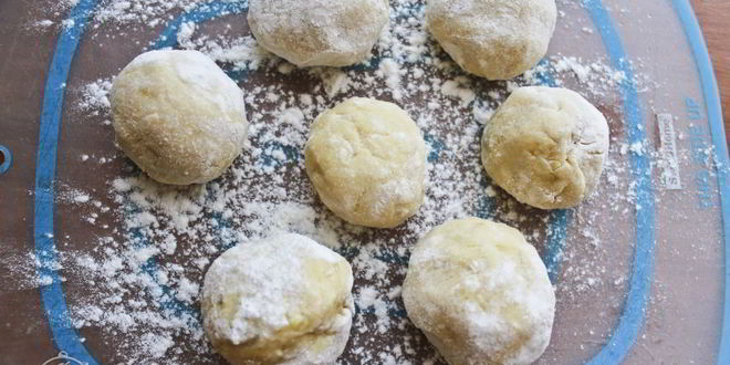 Рецепт картофельных клецек