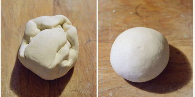 Рецепт китайской домашней лапши без яиц