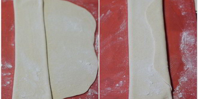 Рецепт китайской домашней лапши без яиц