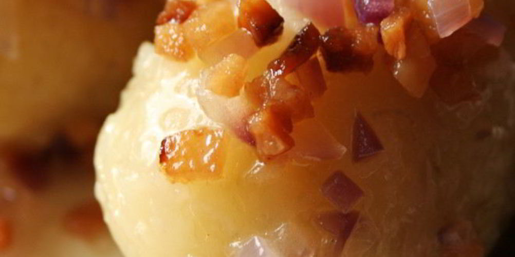 Как приготовить клецки с мясом