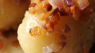 Рецепт Клецек с мясом