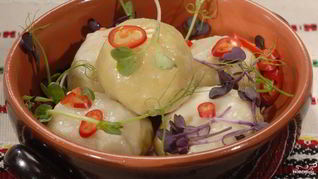 Рецепт Клецек со свининой