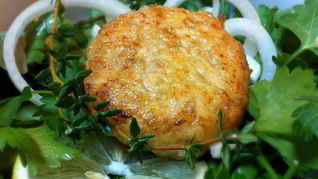 Рецепт Ароматных котлет