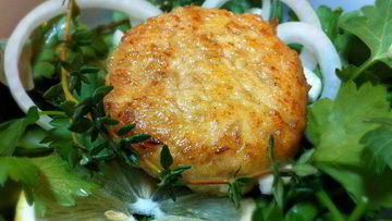 Рецепт Ароматных котлет