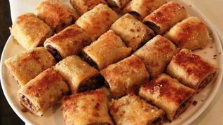 Рецепт Белорусских гречаников