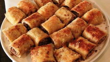 Рецепт Белорусских гречаников