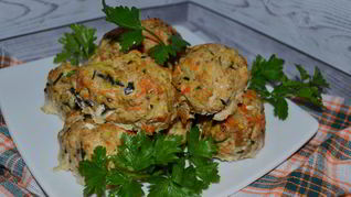 Рецепт Диетических котлет