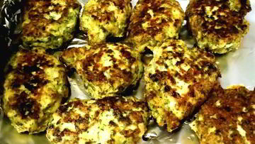Рецепт Диетических рубленых котлет из куриной грудки