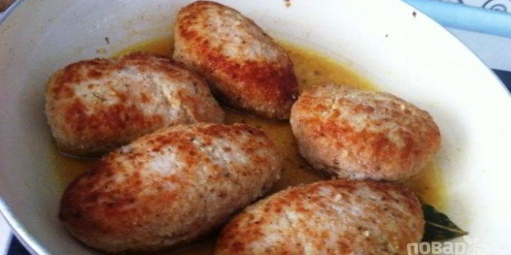 Как приготовить домашние котлеты