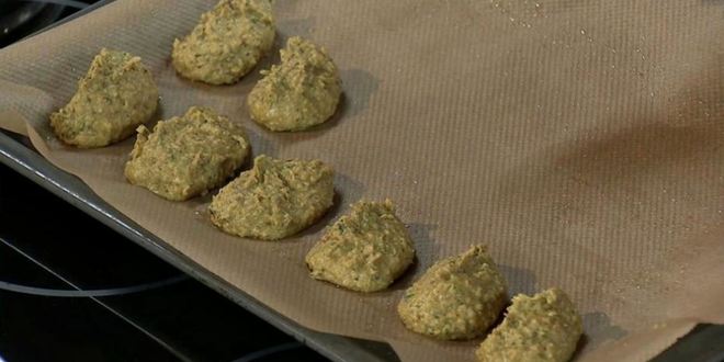 Рецепт фитнеса-фалафеля с питой и овощами