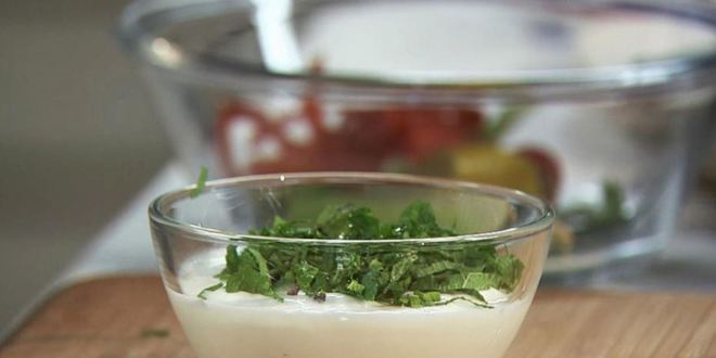 Рецепт фитнеса-фалафеля с питой и овощами