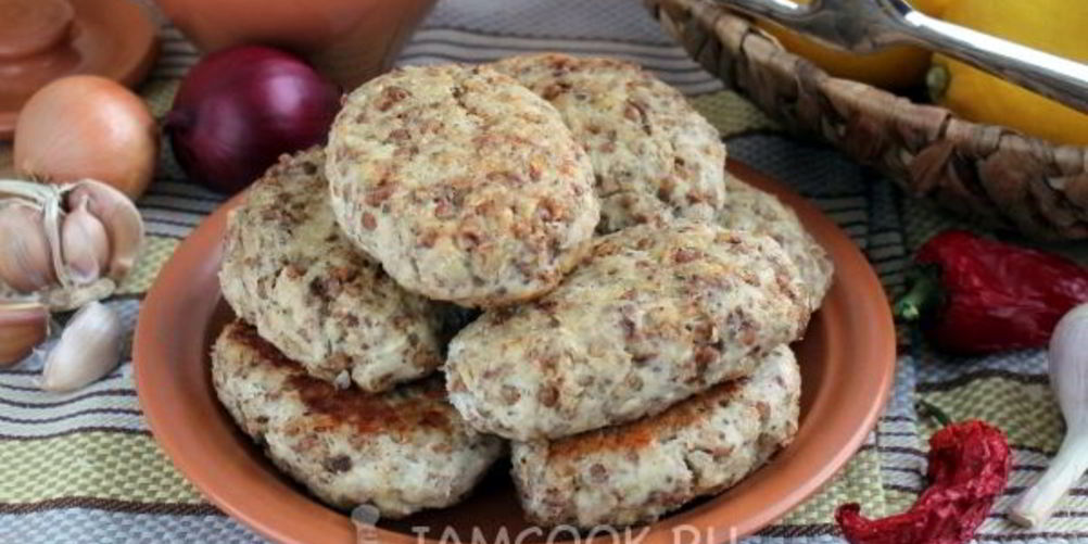 Как приготовить гречаников по-львовски