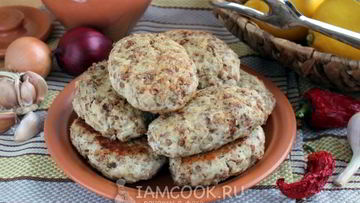 Рецепт Гречаников по-львовски