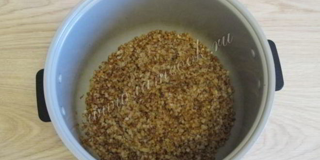 Рецепт гречаников по-львовски