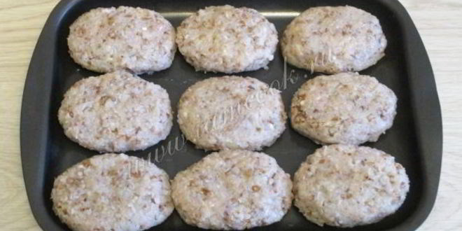 Рецепт гречаников по-львовски