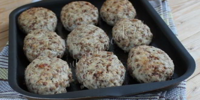 Рецепт гречаников по-львовски