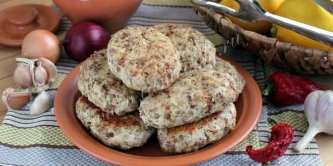 Рецепт гречаников по-львовски