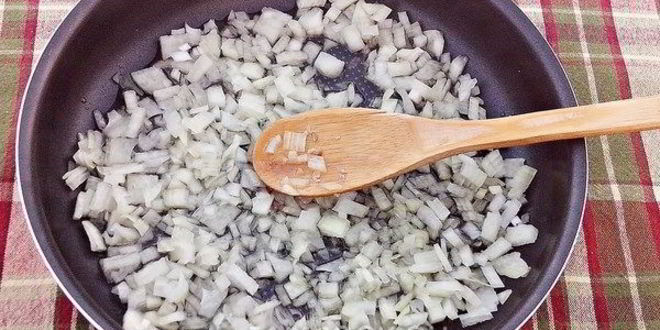 Рецепт грибных котлет