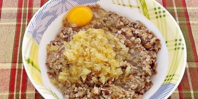 Рецепт грибных котлет