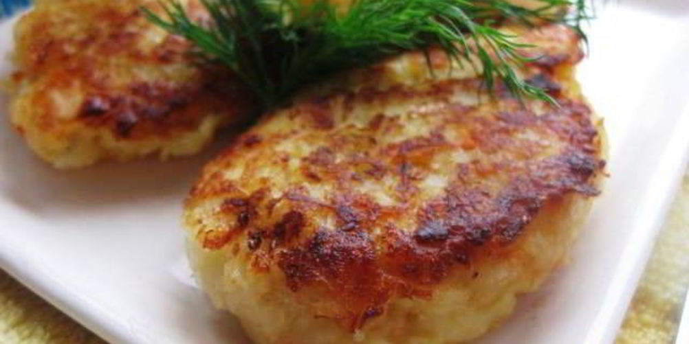 Как приготовить капустные котлеты диетические