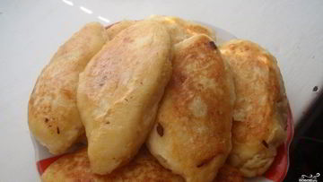 Рецепт Картофельных котлет с капустой постные