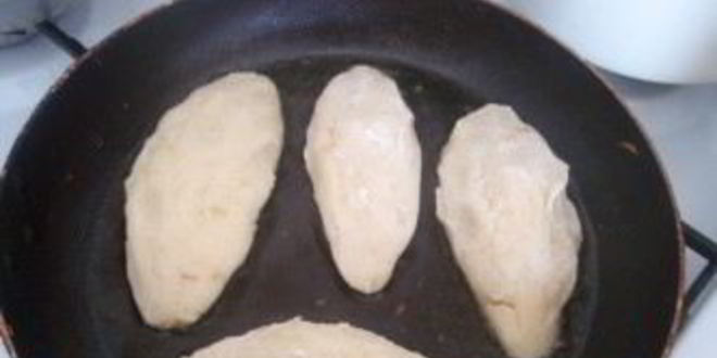 Рецепт картофельных котлет с капустой постные