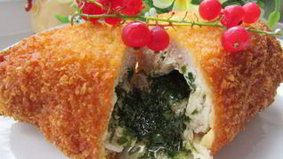 Рецепт Котлеты де-воляй