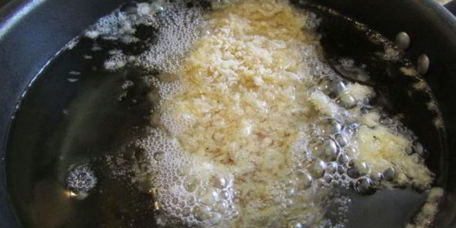 Рецепт котлеты де-воляй