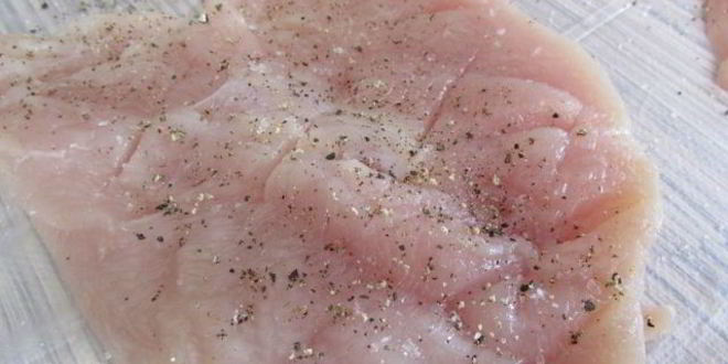 Рецепт котлеты де-воляй