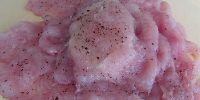 Рецепт котлеты де-воляй