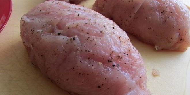 Рецепт котлеты де-воляй