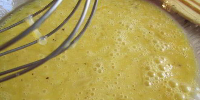 Рецепт котлеты де-воляй