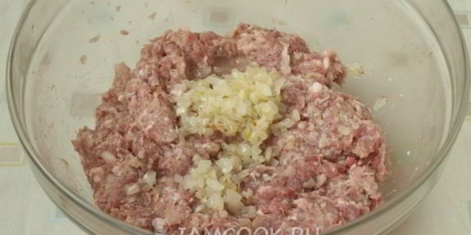 Рецепт котлеты с яйцом внутри