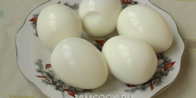 Рецепт котлеты с яйцом внутри