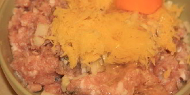 Рецепт котлеток камыши