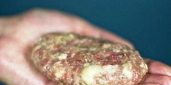 Рецепт котлет, фаршированных грибами