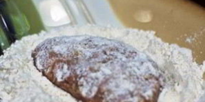 Рецепт котлет, фаршированных грибами