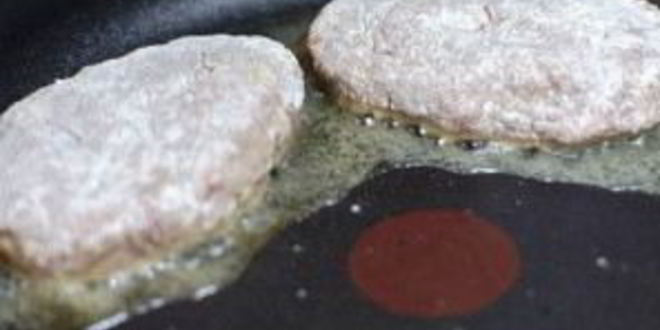 Рецепт котлет, фаршированных грибами