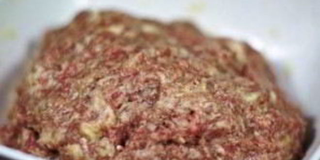 Рецепт котлет, фаршированных грибами