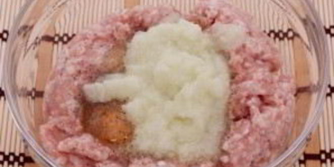 Рецепт котлет фаршированных