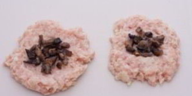 Рецепт котлет фаршированных