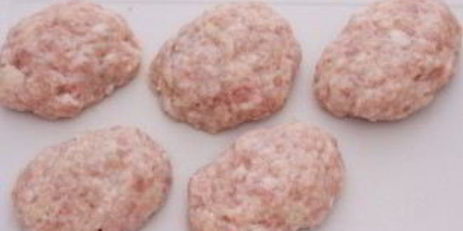 Рецепт котлет фаршированных