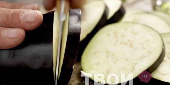 Рецепт котлет из баклажанов