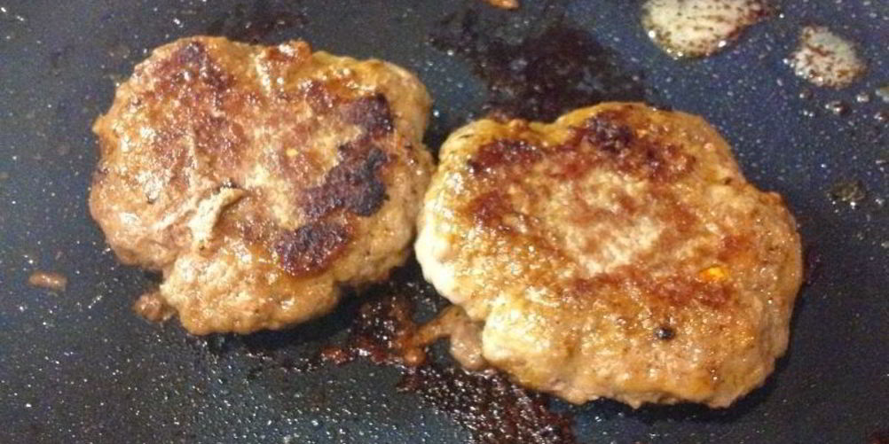 Как приготовить котлеты из бараньего фарша